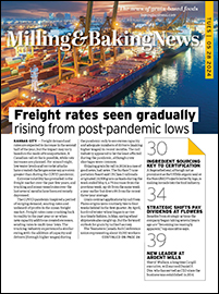 Milling and Baking News cover
