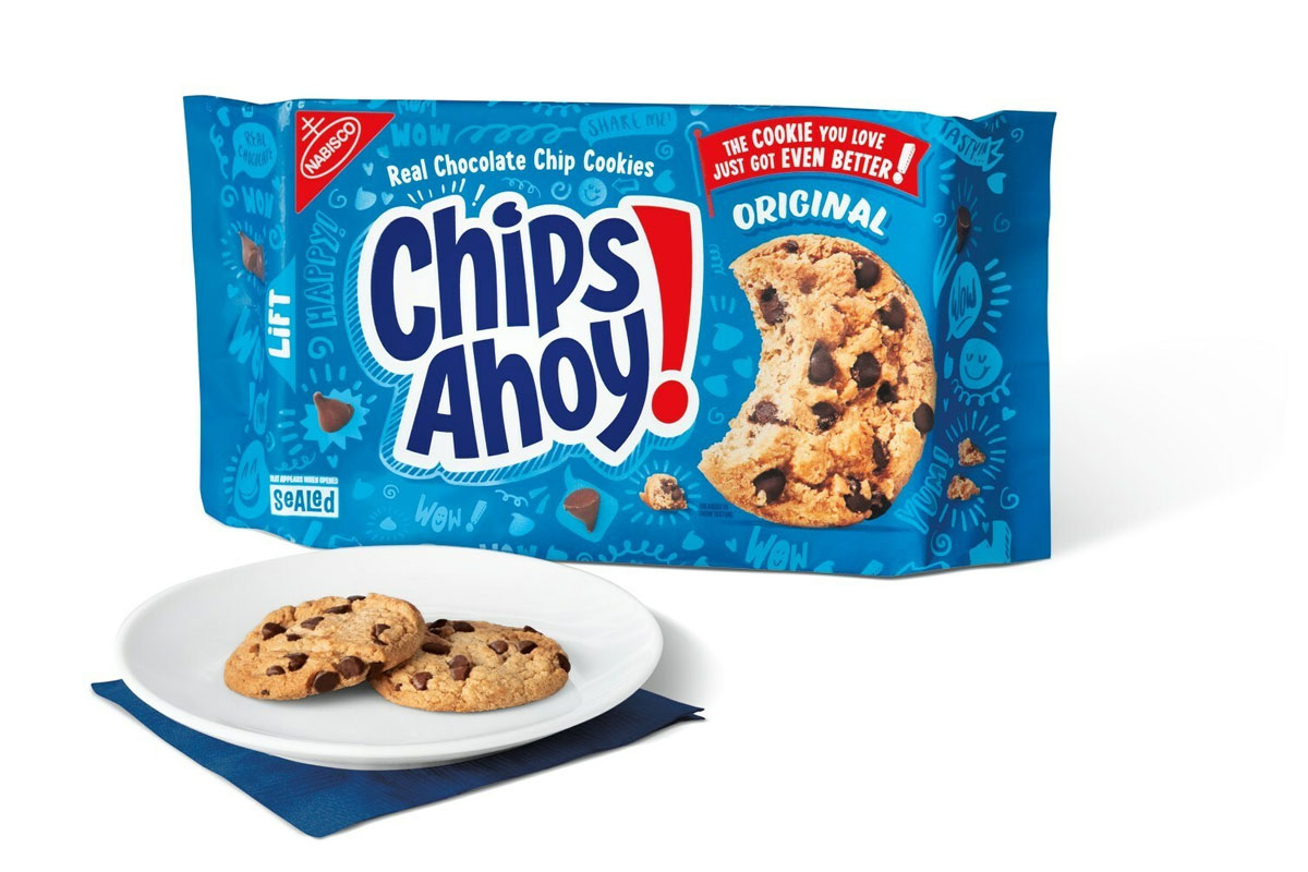 Chips Ahoy.