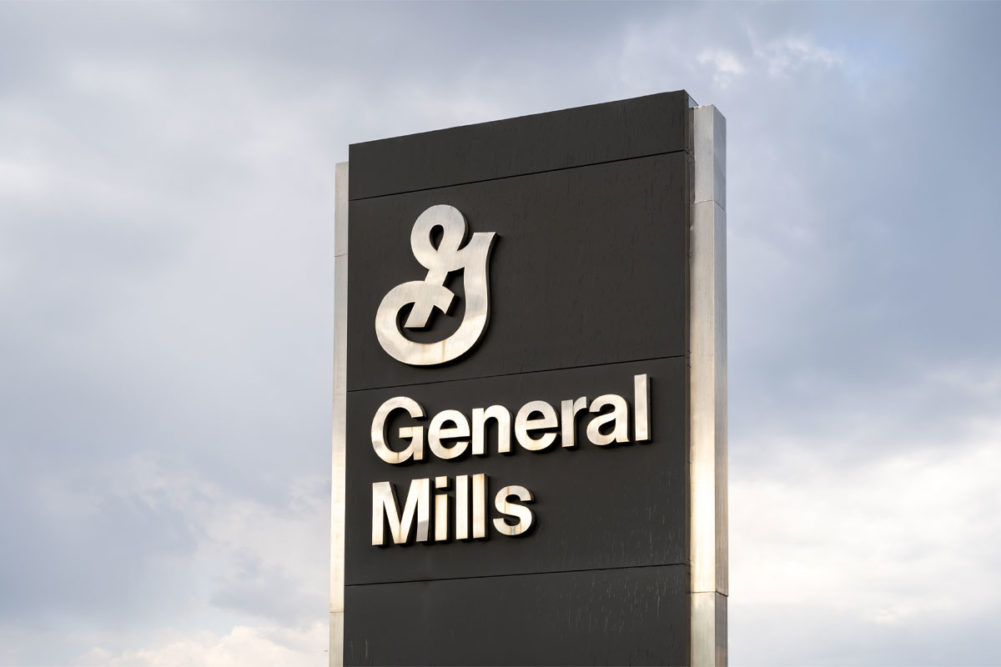 General Mills. 