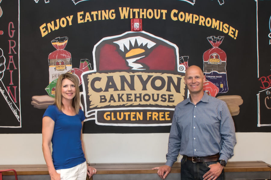 Canyon bakehouse co founders