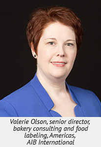 Valerie Olson