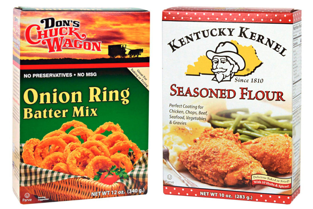Kentucky Kernel and Don's Chuck Wagon brands, Hodgson Mill