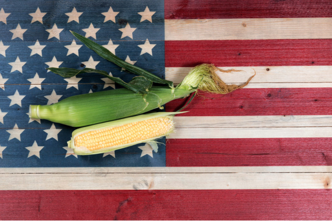 U.S. agriculture