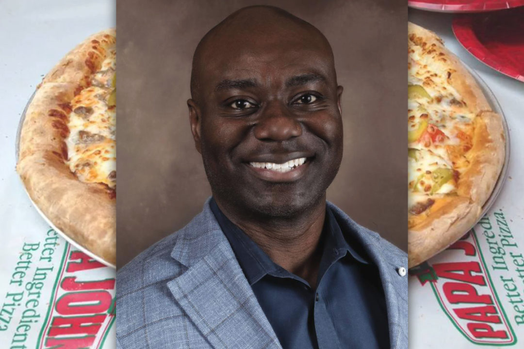 Marvin Boakye, Papa John's Pizza