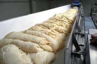 Dough handling   topos 1