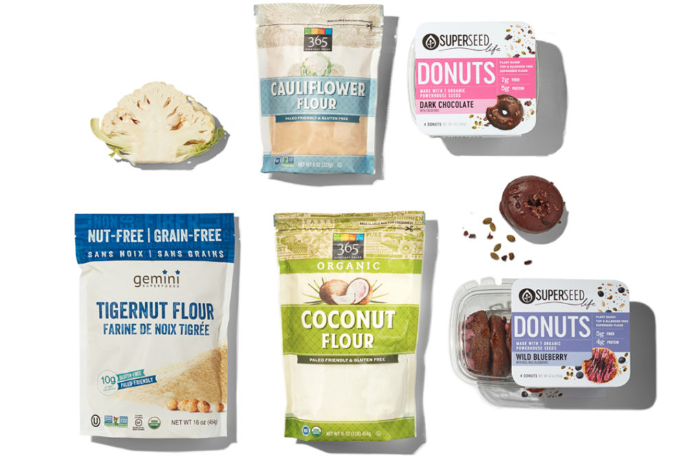 Whole Foods flour power trend
