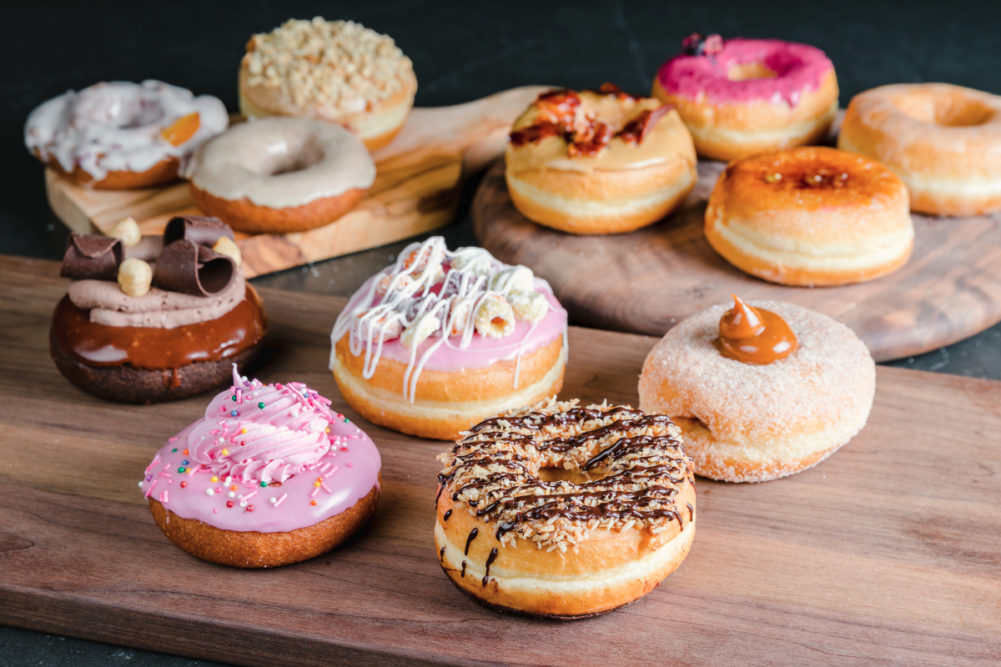 Tim Hortons testing premium Dream Donuts, 2019-10-29