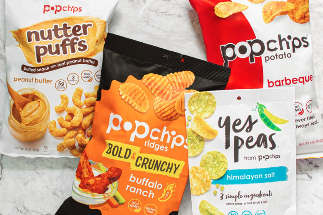 PopChips products