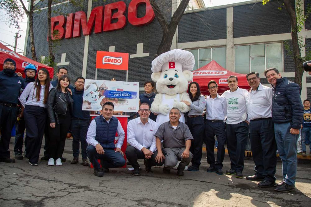 Grupo BImbo, employees