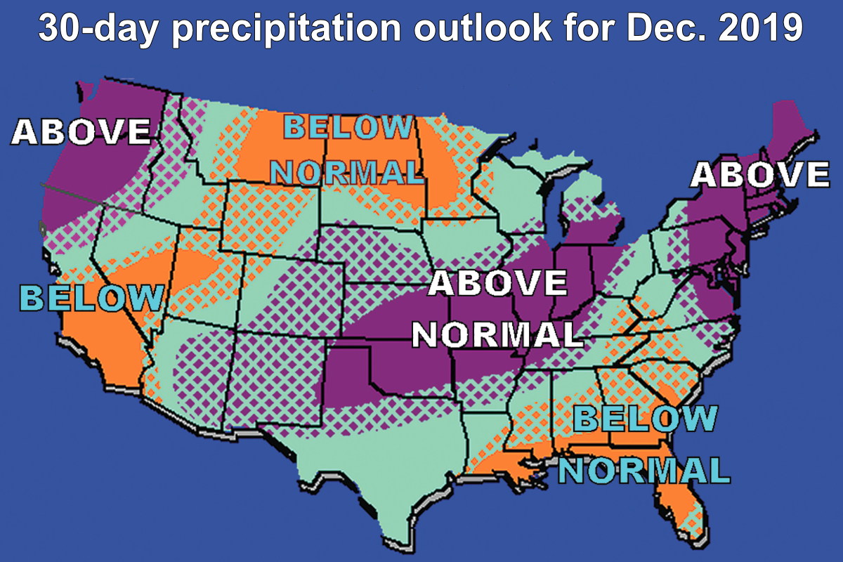 Us Weather Chart