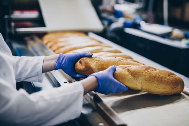 Artisan Bread Production
