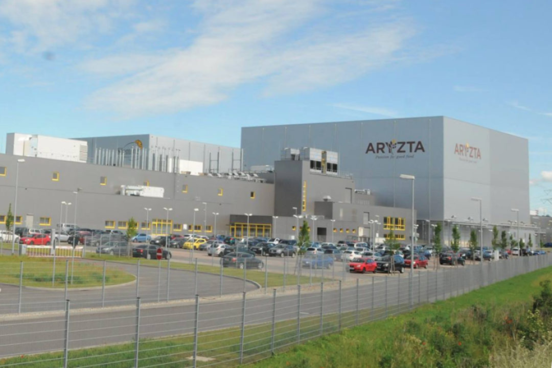 Aryzta AG production facility