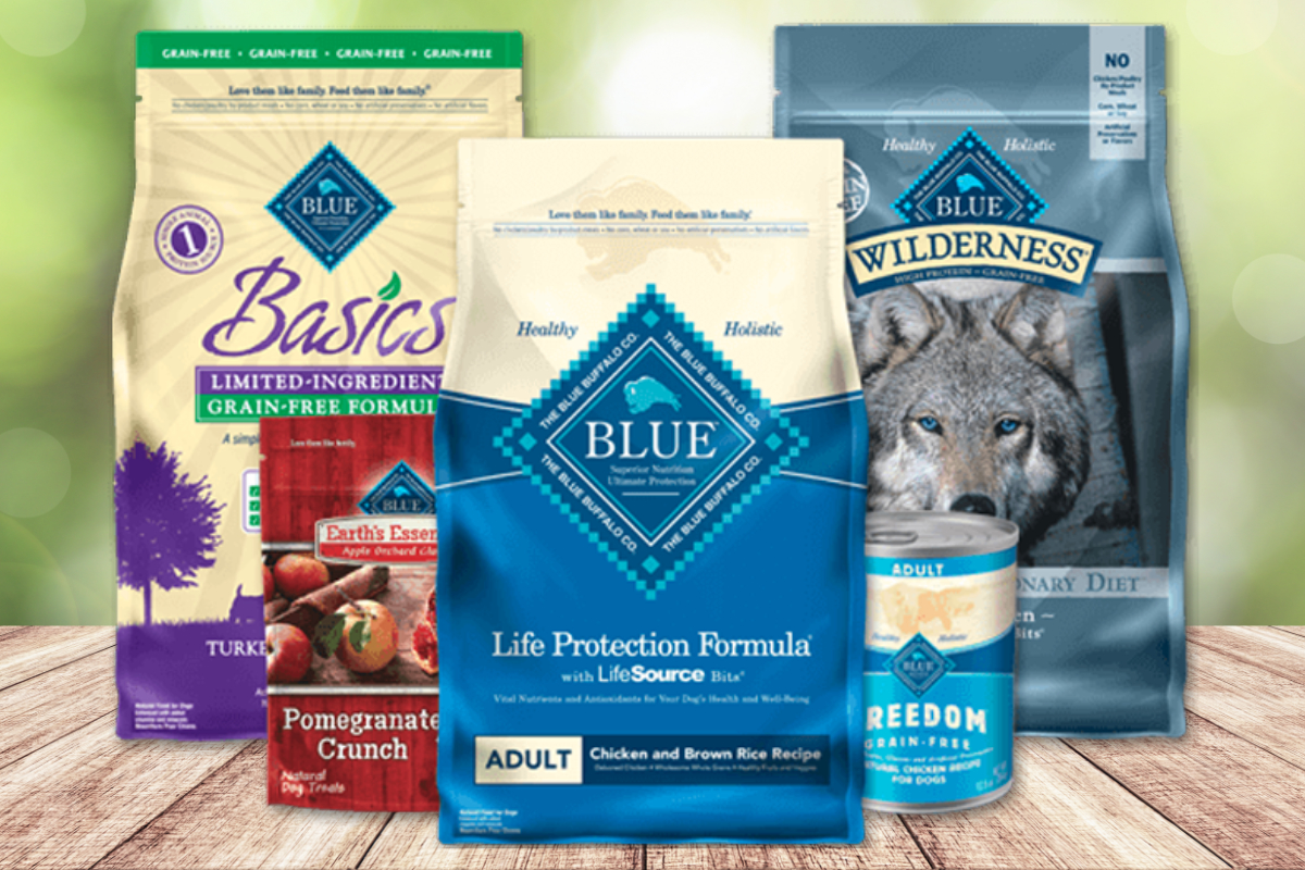 Blue Buffalo Dog Food Lawsuit: Everything You Should Know - Pet Spruce