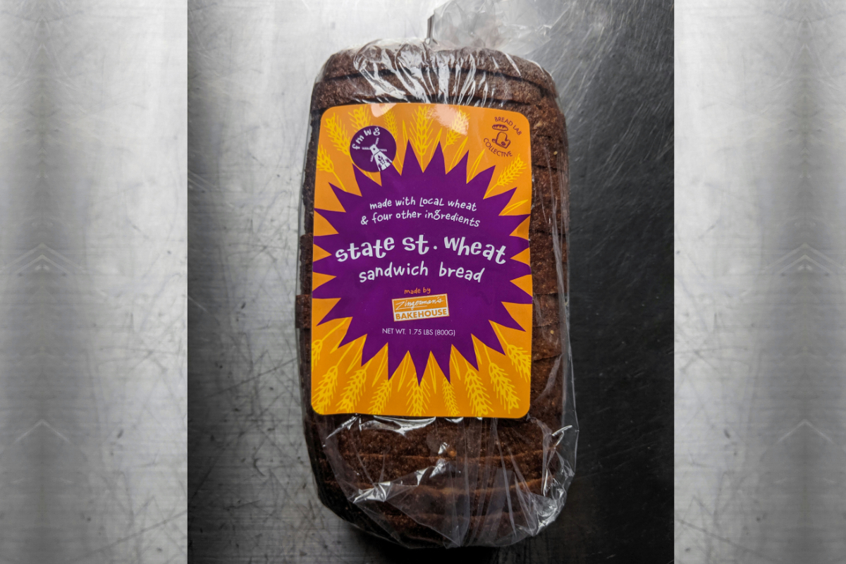 Zingerman’s Bakehouse partners with Bread Lab to launch bread | 2019-12