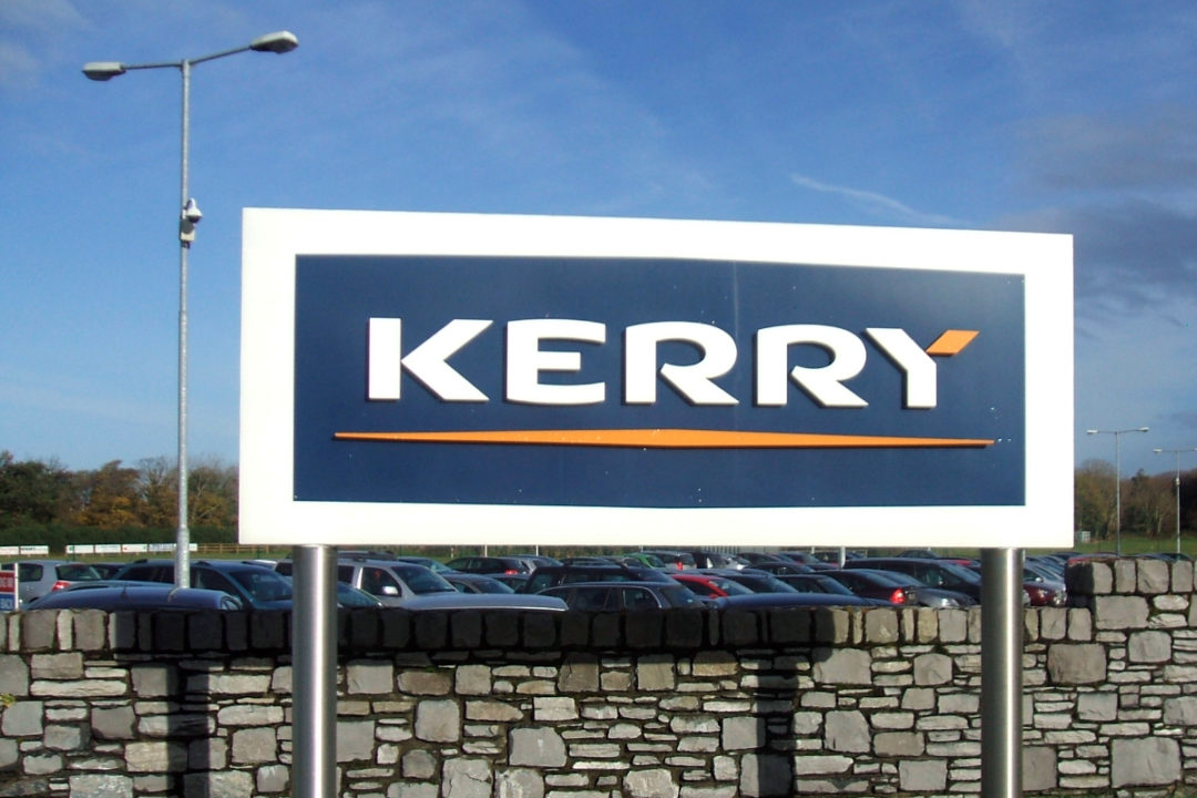 Kerry Group sign
