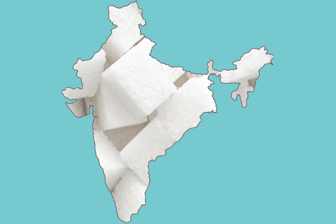 India sugar