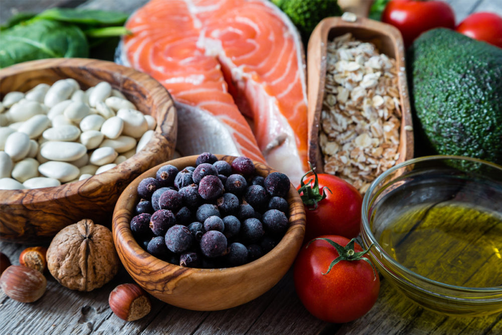 Dietary Guidelines healthy foods