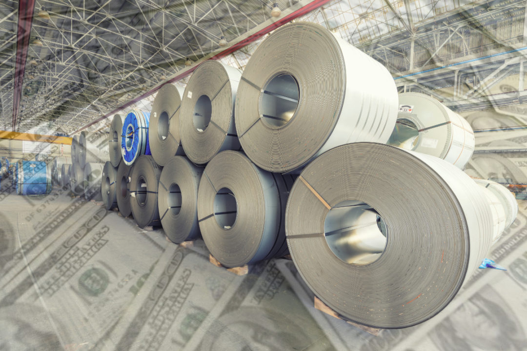 Steel and aluminum tariffs