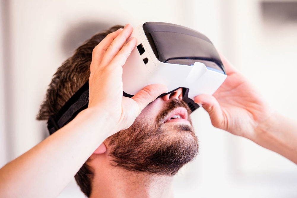 Virtual reality Training