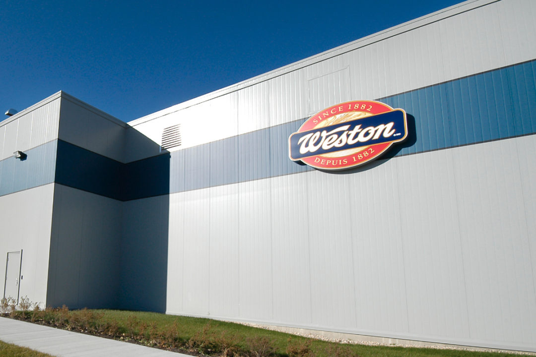 Weston Foods facility