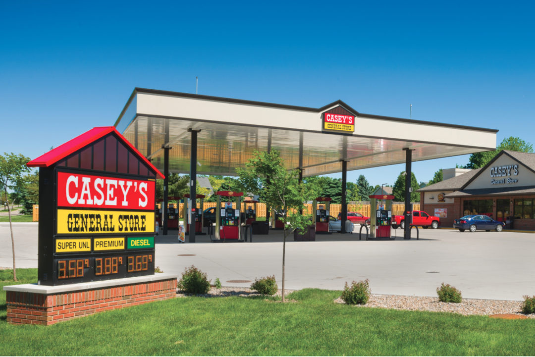 Casey’s General Stores convenience store