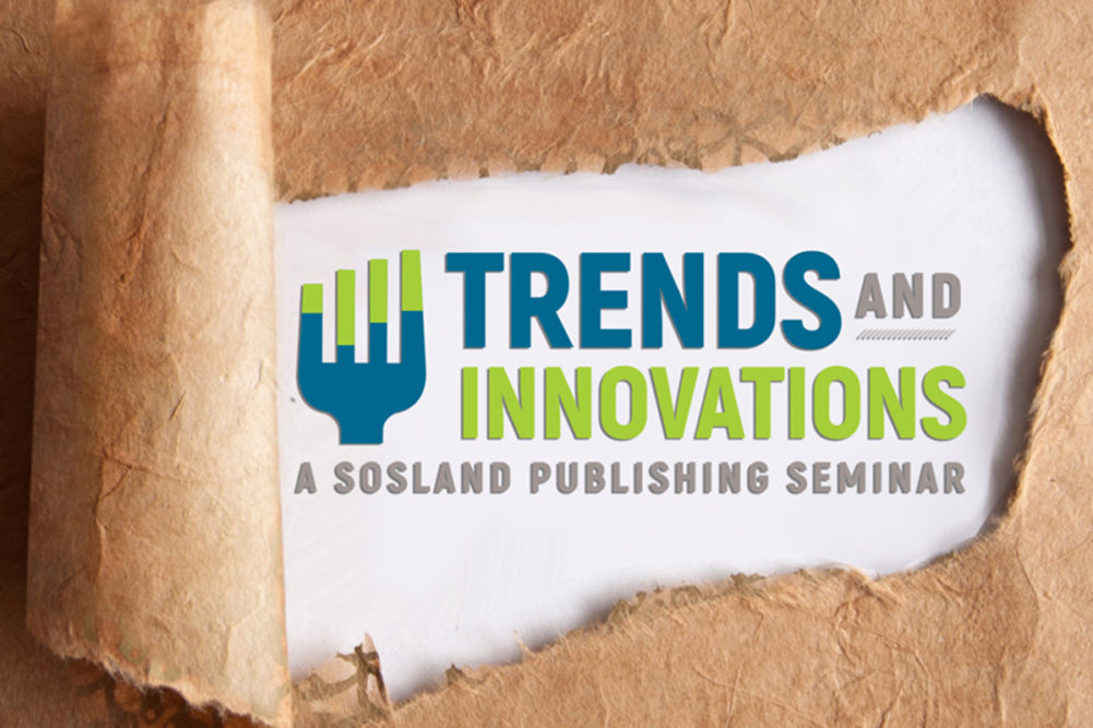 Trends and Innovations Seminar