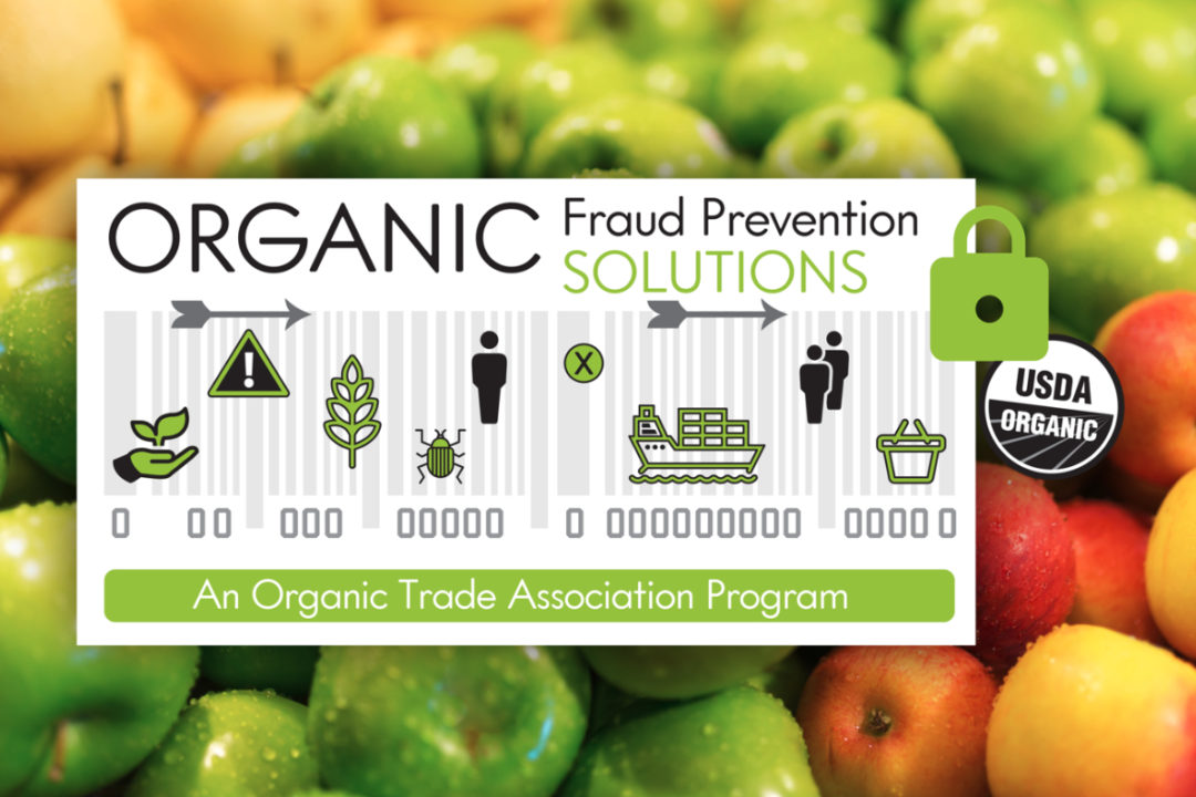 OTA Organic Fraud Prevention Solutions