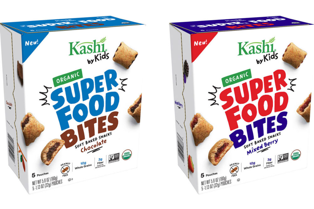 Kashi, Organic Superfood Bites