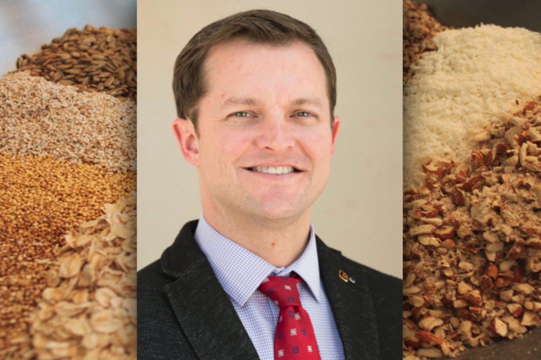 Ryan LeGrand, U.S. Grains Council
