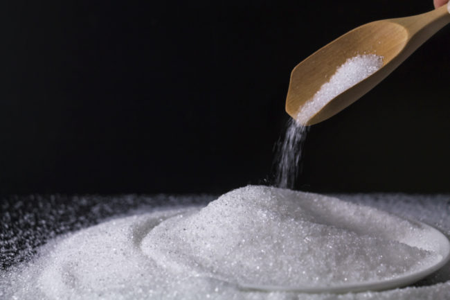 Allulose sweetener