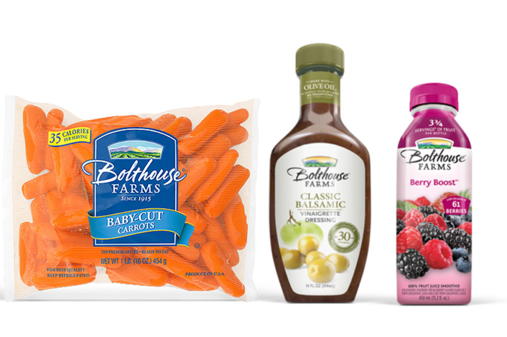 Bolthouse Farms products