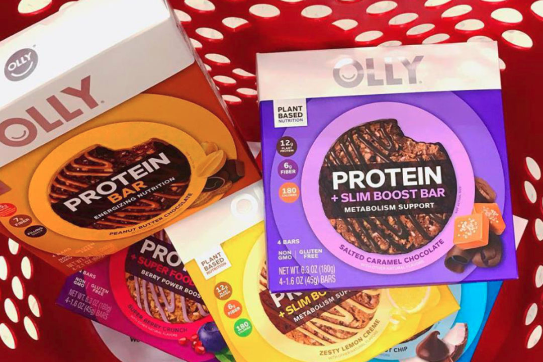 Olly Protein Bars, Olly Nutrition