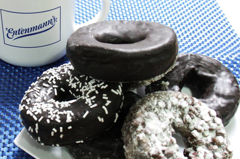 Entenmann’s chocolate donuts, Bimbo Bakeries USA