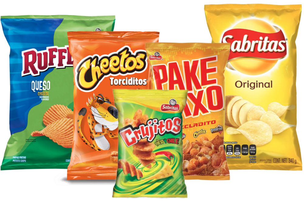 PepsiCo Mexico snacks