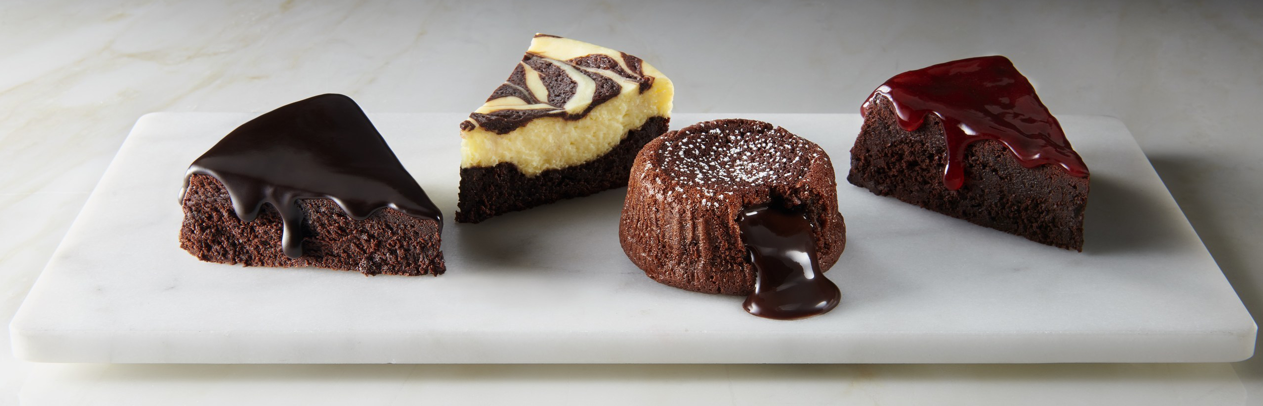 Godiva General Mills desserts