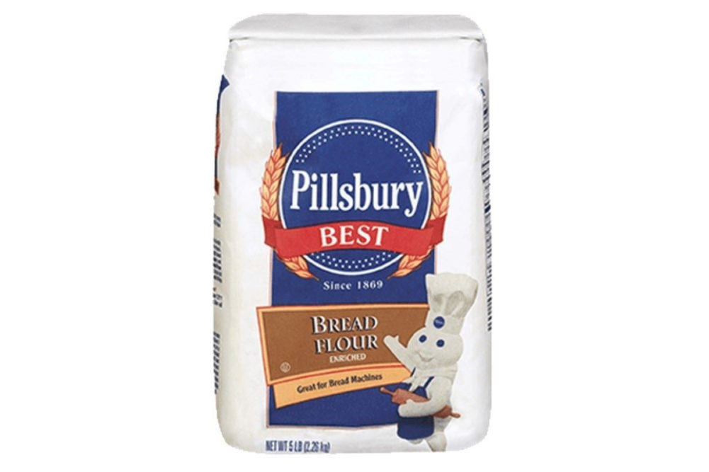 Pillsbury Best Bread Flour, Hometown Food Co.