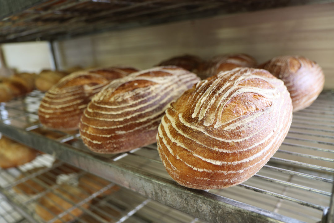Zingerman’s Bakehouse bread