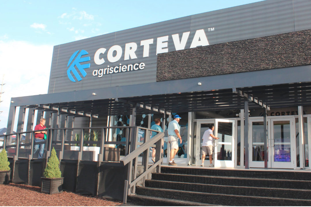 Corteva Agriscience facility