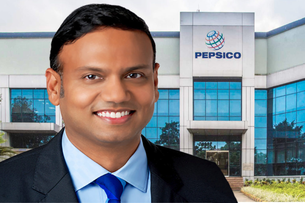 Ram Krishnan, PepsiCo