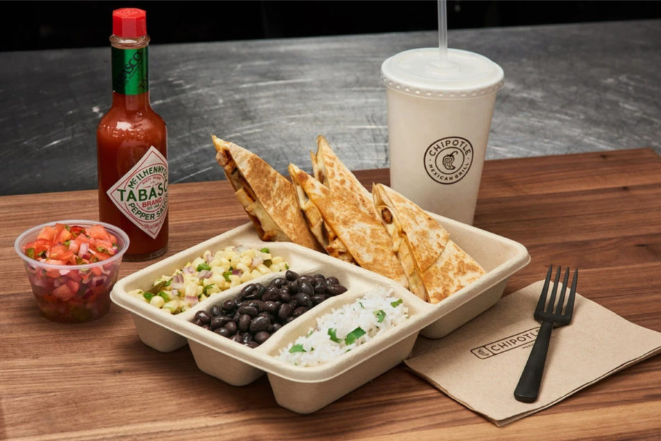 New offerings, delivery seen as keys growth at Chipotle Mexican Grill | 2019-07-25 | Baking