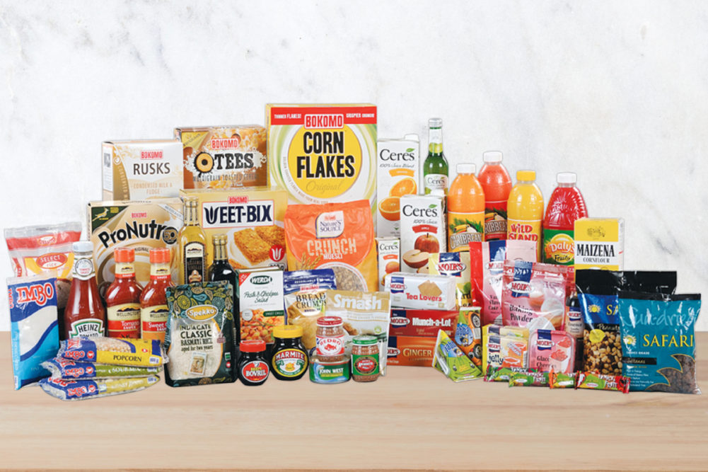 Pioneer Foods brands