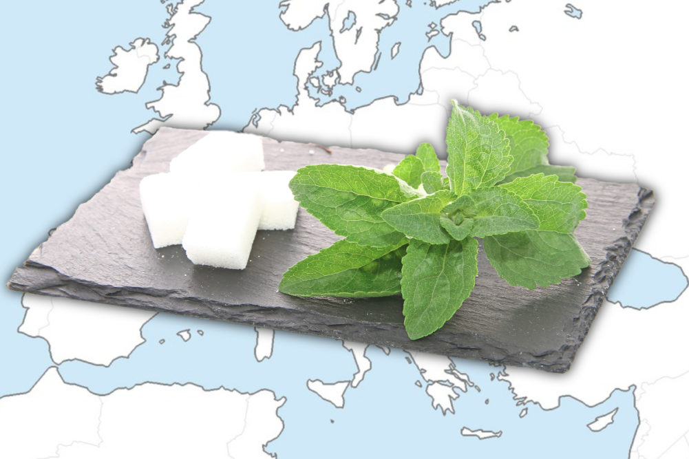 Stevia in Europe