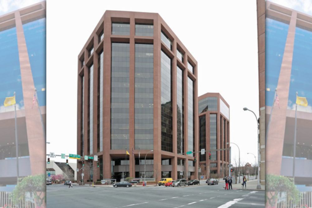 Bunge global headquarters in White Plains, NY