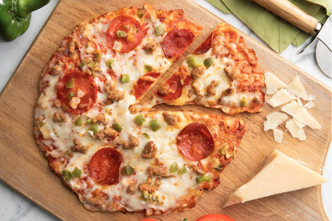 Udi's gluten-free supreme pizza, Conagra Brands