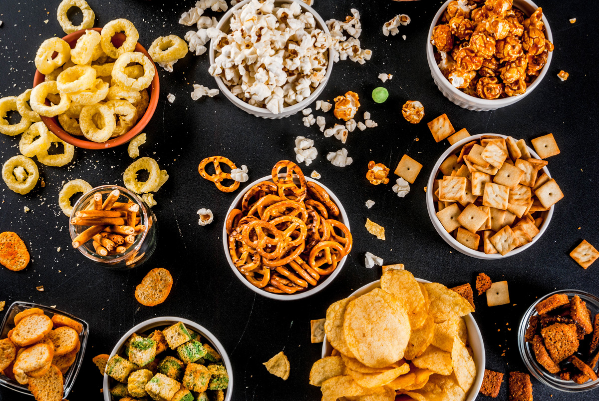 Four factors influencing snacking’s growth | 2019-09-04 | Baking Business