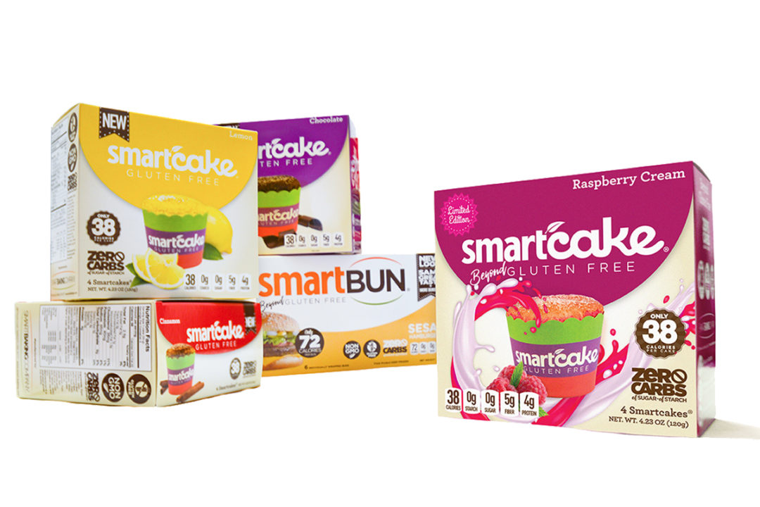 Smart Baking products