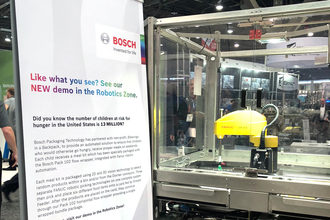 Bosch, Pack Expo