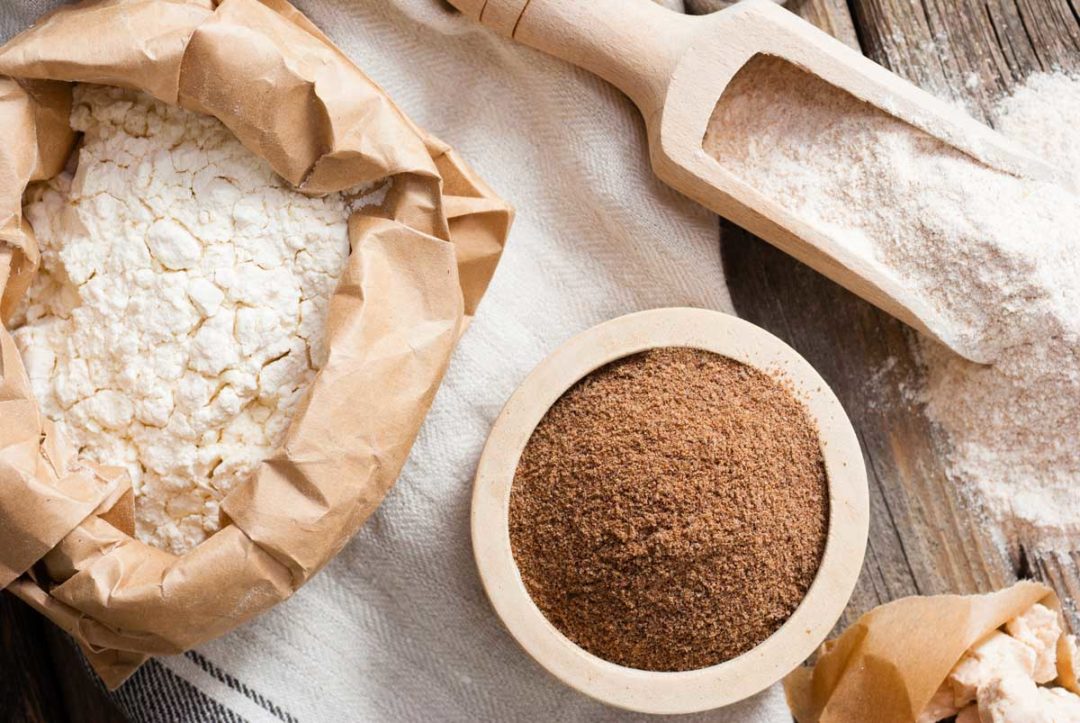 ancient flour