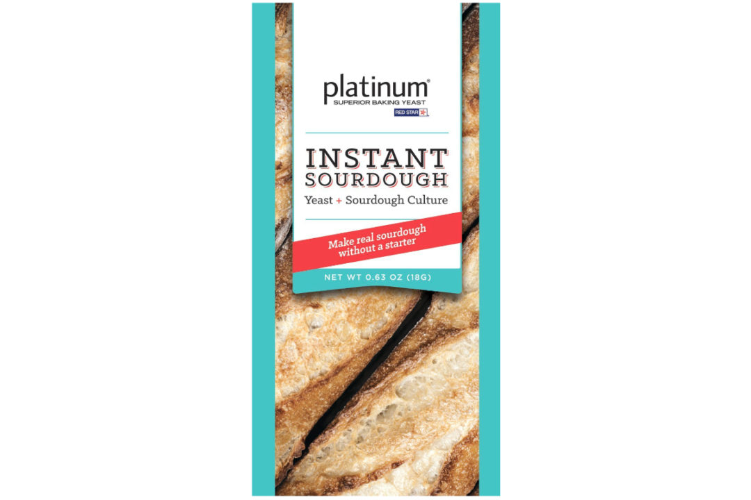Red Star Platinum instant sourdough yeast