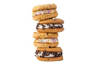 Richs individually wrapped sandwich cookies   2 flavors